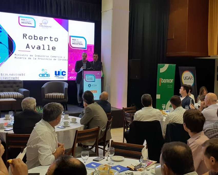 Concluyó con éxito el PosColoquio UIC